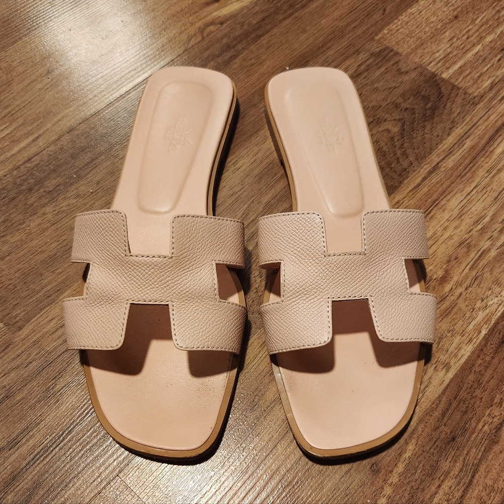 Hermes Rose Pale Oran 40.5